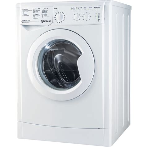 indesit iwc 61052 c eco it programmi|Indesit IWC 61052 C ECO IT washing machine Front.